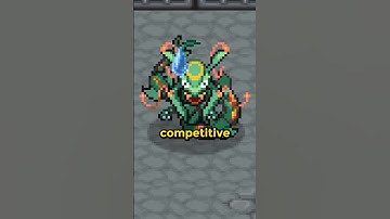 STRONGEST Mega Pokémon