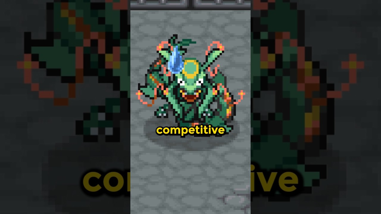 STRONGEST Mega Pokémon