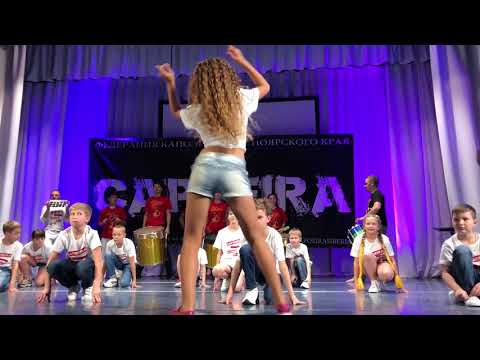 Детское шоу Samba reggae Kids Sibéria