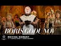 Capture de la vidéo "Boris Godunov" Moving Moment, Featuring Samuel Ramey