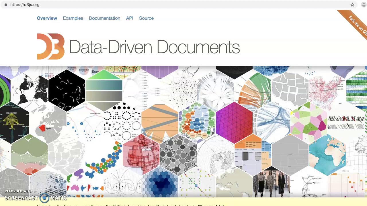 Learn Data Visualization with D3.js (with React) - Video 1 - YouTube