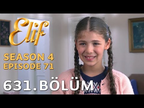 Elif 631. Bölüm | Season 4 Episode 71