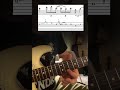 B.B. King Blues Lick - B.B. Box / Kirk Fletcher #shorts