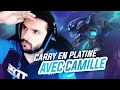 Comment carry avec camille en platine