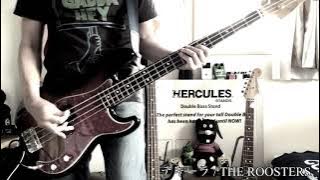 TEQUILA / THE ROOSTERS / Bass Cover #82