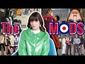 Explaining 60s mod fashion  subculture