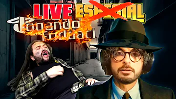 LIVE não especial JF 😍🎉