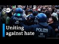 Can Germans unite on Israel-Hamas war after Berlin&#39;s violent protests? | Focus on Europe