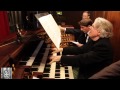 Capture de la vidéo Saint-Sulpice Organ, Daniel Roth Plays Reubke Sonata (Audition 15 March 2015 V2)