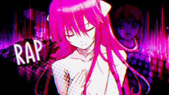 Rap】Lucy, Elfen Lied