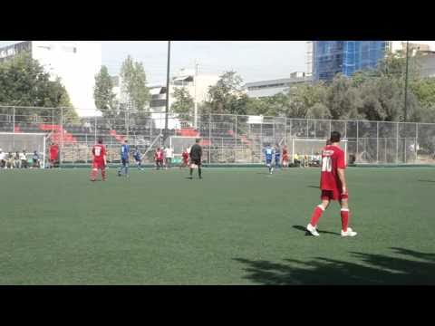 Λαρισαικός-Α.Ο Ιλίου 4-1