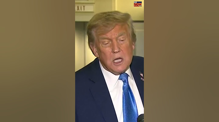 Trump warns Iran |LiveNOW from FOX