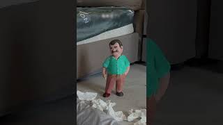 Boneka Aneh Ini Hidup Saat Cewek Mulai Nangis Hadiahnya Bikin Semua Orang Merinding