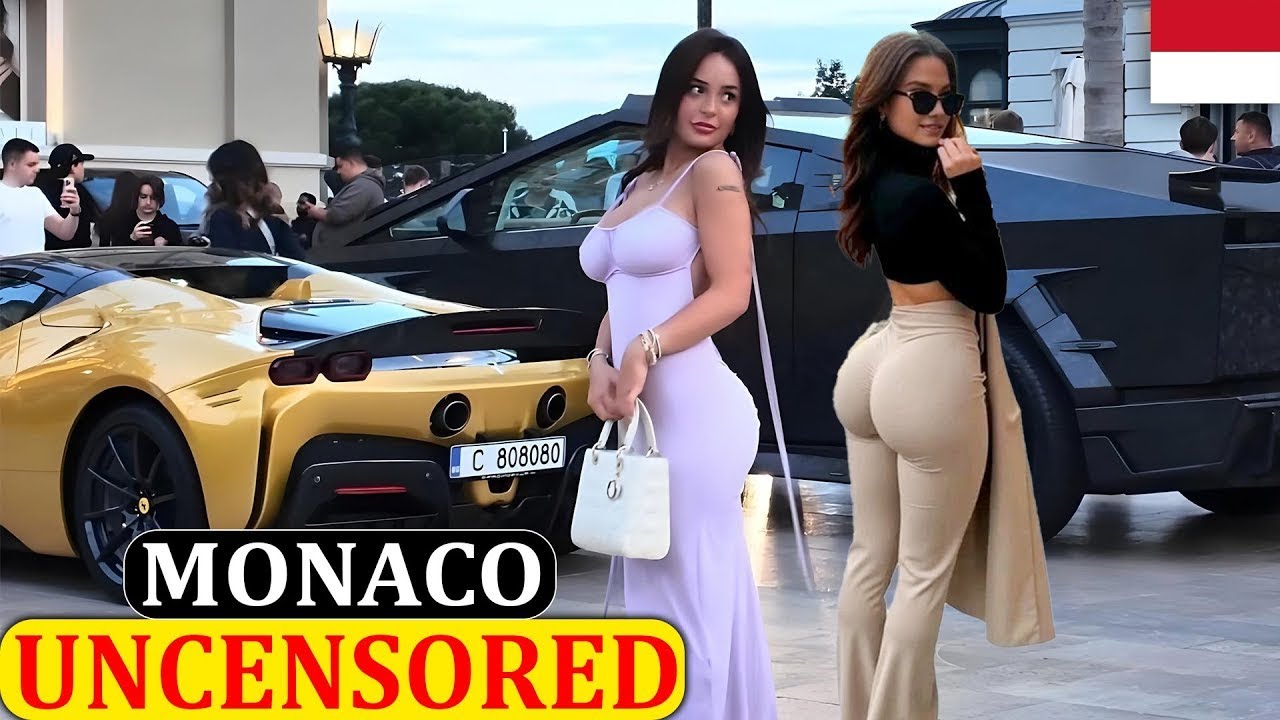 15 Amazing Facts About Monaco: Land of Billionaires - Travel Documentary
