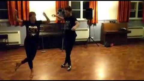 Salsa On2 Upper Intermediate Partner Work - Funky Mambo presents Salsa On2sdays - Tue 09/07/2019