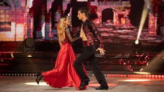 Video thumbnail of "Marko Petrić & Tina Walme,  Paso Doble, 6. emisija, Ples sa Zvijezdama, sezona 2022."