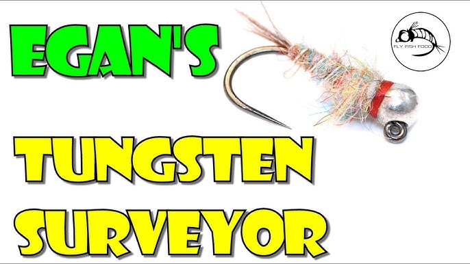 Fly Tying Tutorial: 20 Incher Stonefly 