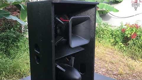 Test Loa Hỏa tiễn T24 Treble neo Bass Thường Đánh hết Công Suất