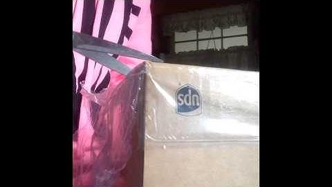 Wheelock RSS-24110W Unboxing! (Late Upload)