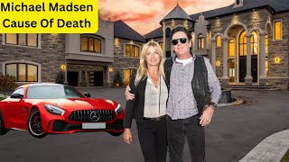 Meet Actor Michael Madsen`s Cause Of Death, 2 Marriages, Age, 6 Kids, Career, House & Net Worth