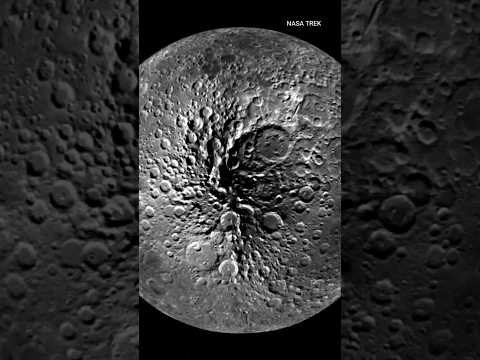 Moon’s Mysterious South