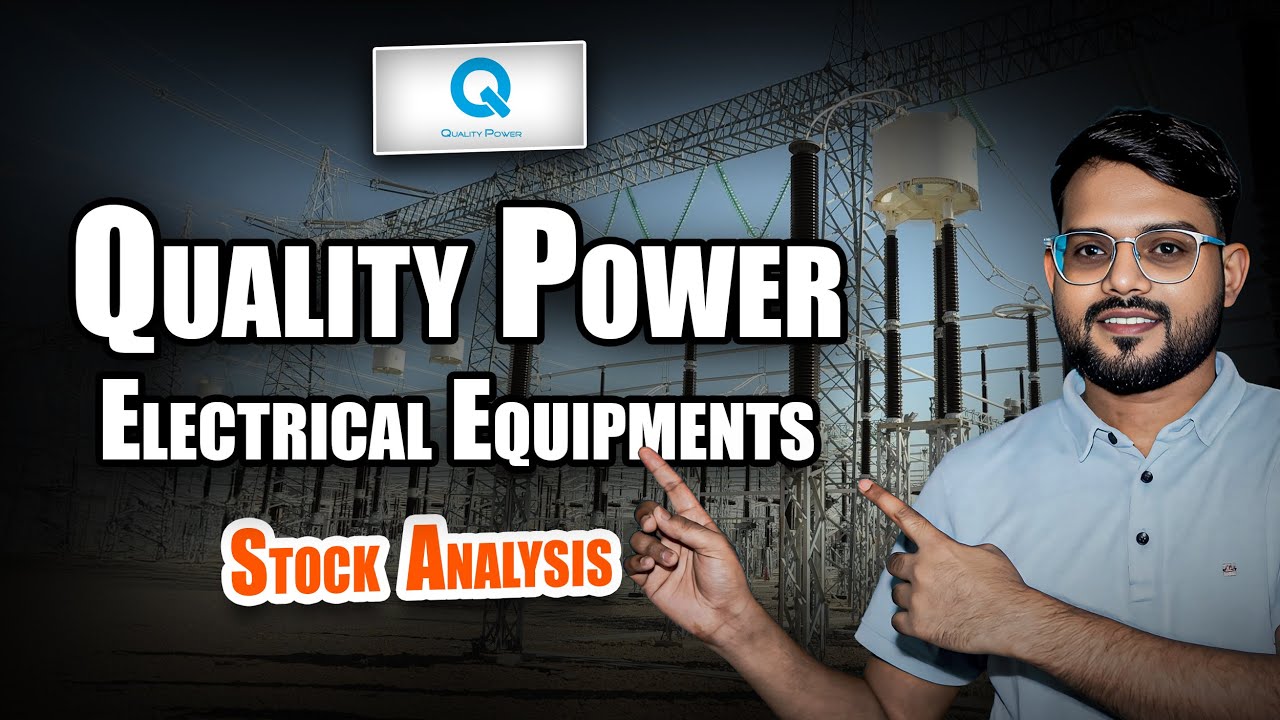 Quality Power Electrical Equipments Ltd | Stock Analysis | Insiderpedia by Afaque Ali