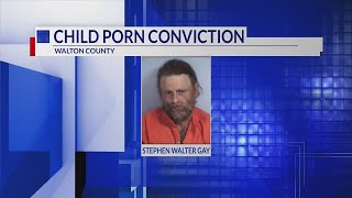 Walton County man sentenced to 25 years for sexually abusing child