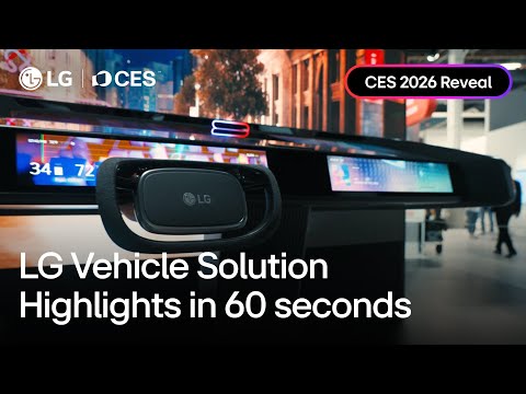 Ces 2026 Automotive Highlights