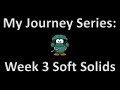 My Journey Series: Duodenal Switch Week 3 Soft Solids