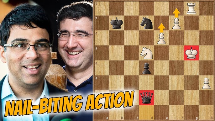 Q&A with GM Vasyl Ivanchuk  chess24 Legends of Chess 