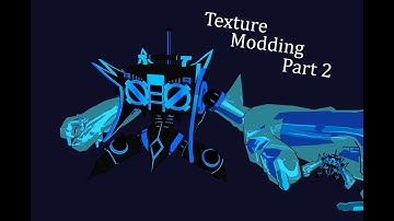How to Texturemod part 2