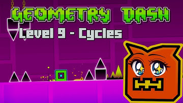 Geometry dash - Nightcore cycles