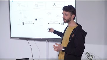 Centrifuge OS Overview | Philip Stehlik, Co-Founder and CTO Centrifuge
