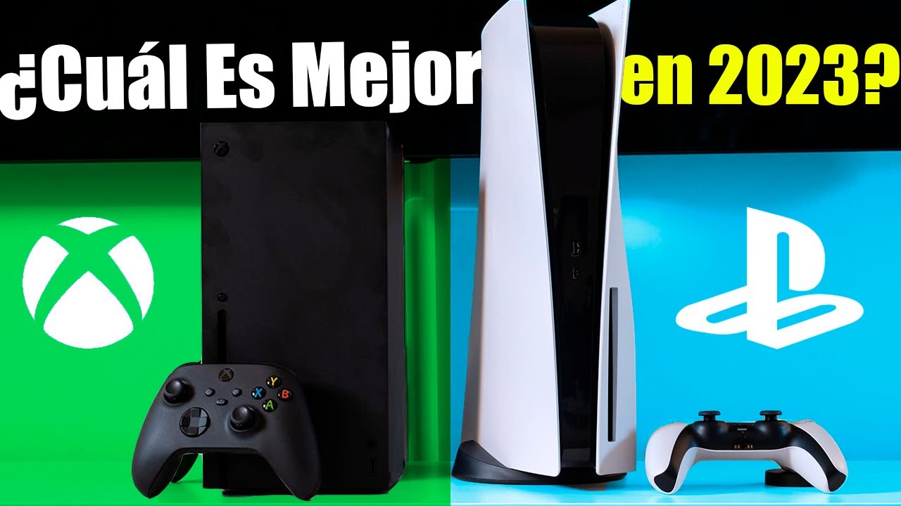 7 razones para comprar la PS5 en lugar de la Xbox Series X