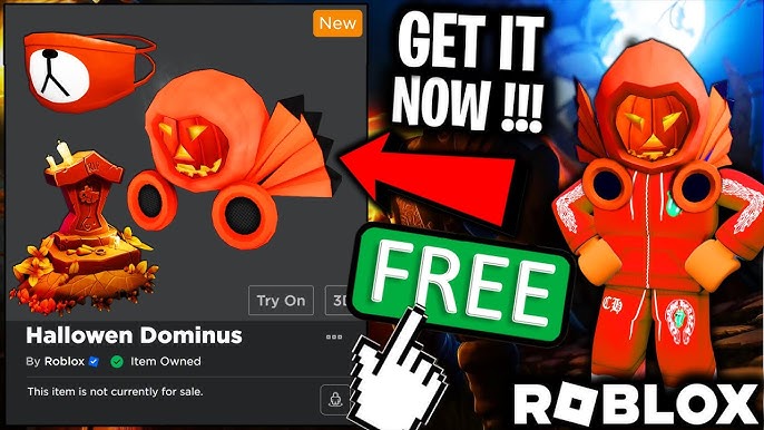 4 CODES* ALL WORKING PROMO CODES ON ROBLOX IN OCTOBER 2023! (FREE ITEMS) 