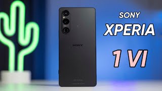 NUEVO SONY XPERIA 1 VI ¿QUE LOCURA ES ESTA?