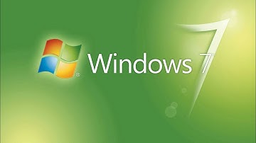 Windows Startup and Shutdown sounds (with History)