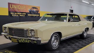 1970 Chevrolet Monte Carlo SS 454 | For Sale $