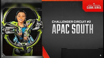ALGS Year 5 Split 2 Challenger Circuit #2 APAC South - FINALS