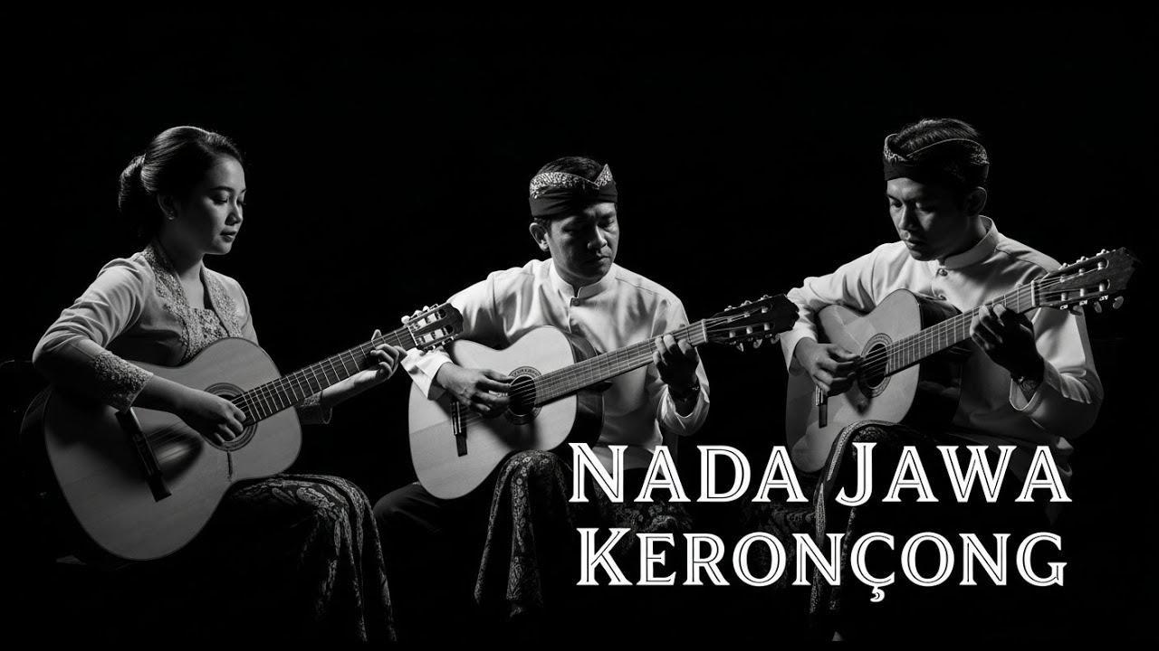 Irama Keroncong Indonesia Asli Musik Tradisional yang Bikin Damai dan Tenang