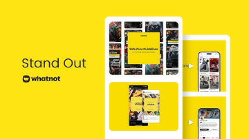 Stand Out on Whatnot