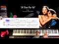 "A Time For Us" - Romeo & Juliet Piano cover