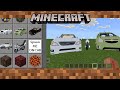 MİNECRAFT ARABA MODU NASIL İNDİRİLİR!