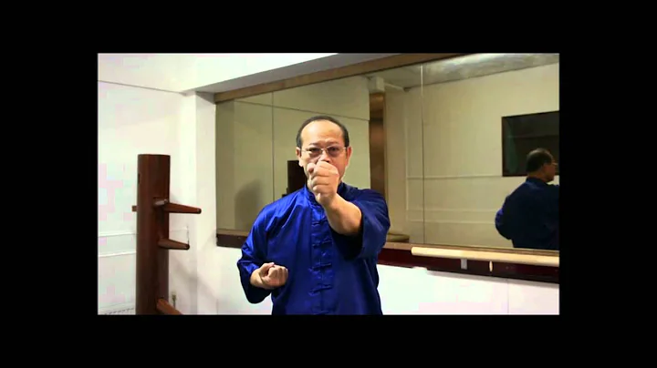 Lesson: Single Chi Sao (fook-cham-choi) by Sifu Ch...