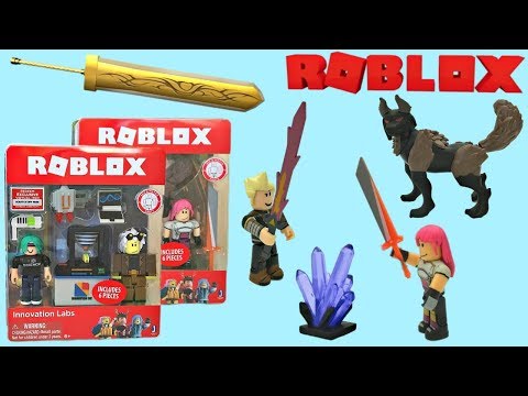 Roblox Toys Swordburst Online Innovation Labs Series 3 Code