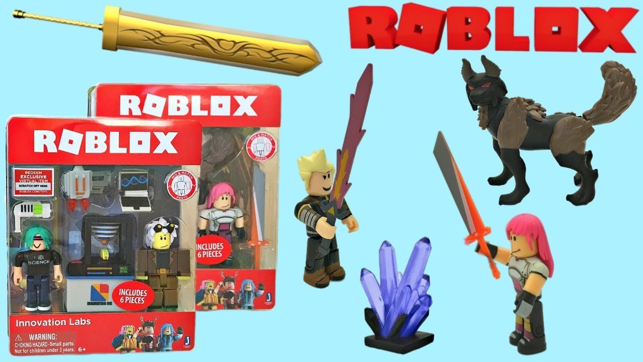 Roblox Toys Swordburst Online Innovation Labs Series 3 Code - roblox