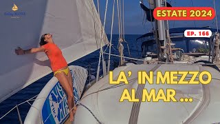 Ep. 166 La Seanın Ortasında... Sicilyaya Doğru - Ronikte Yaz 2024