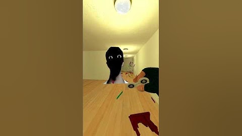 Alternate And Spiner Chase me in Liminal Hotel Nextbots Gmod
