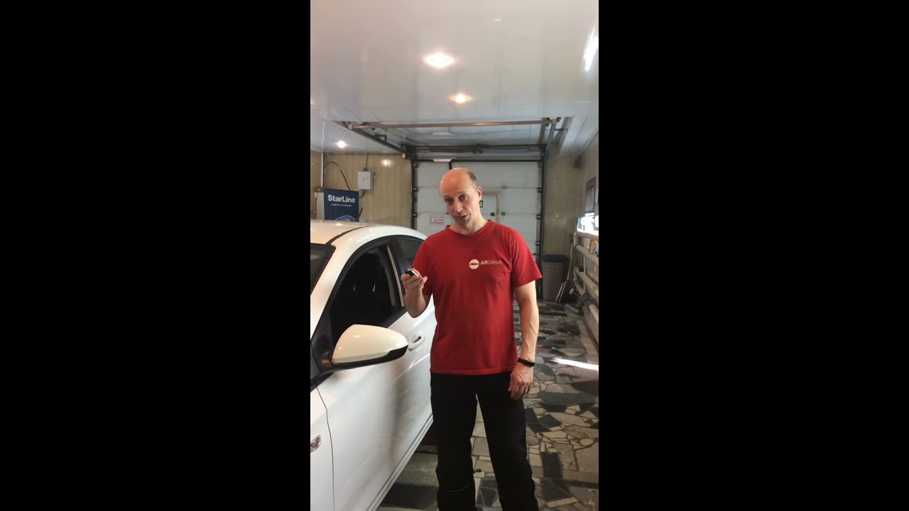 Hyundai Solaris 2018 какая сигнализация с прогревом недорого