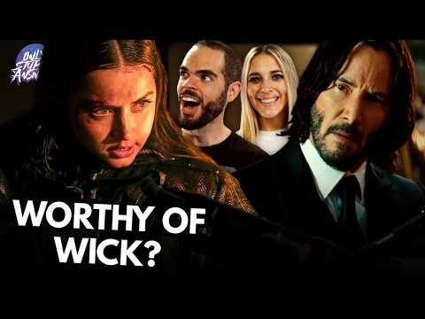 Can BALLERINA Take On JOHN WICK?